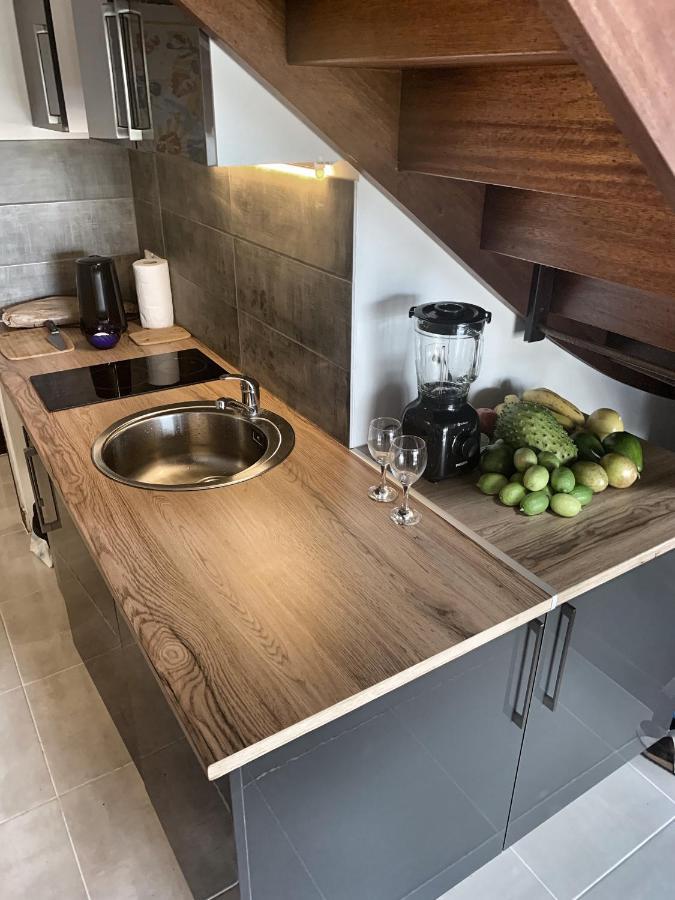 Appartement Duplex Rhum et Vanille Sainte-Anne Extérieur photo
