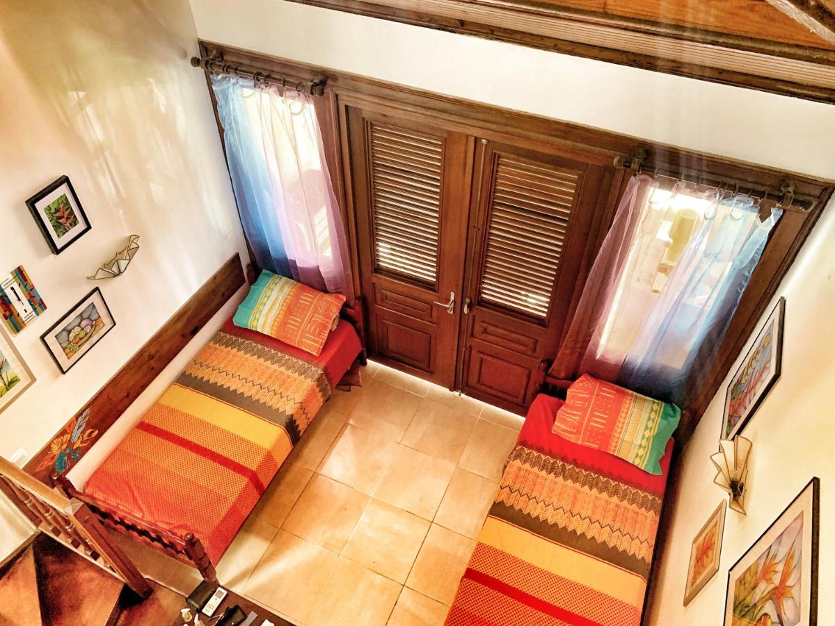 Appartement Duplex Rhum et Vanille Sainte-Anne Extérieur photo