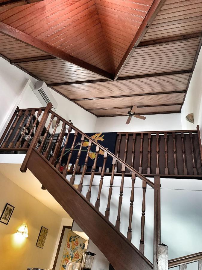 Appartement Duplex Rhum et Vanille Sainte-Anne Extérieur photo