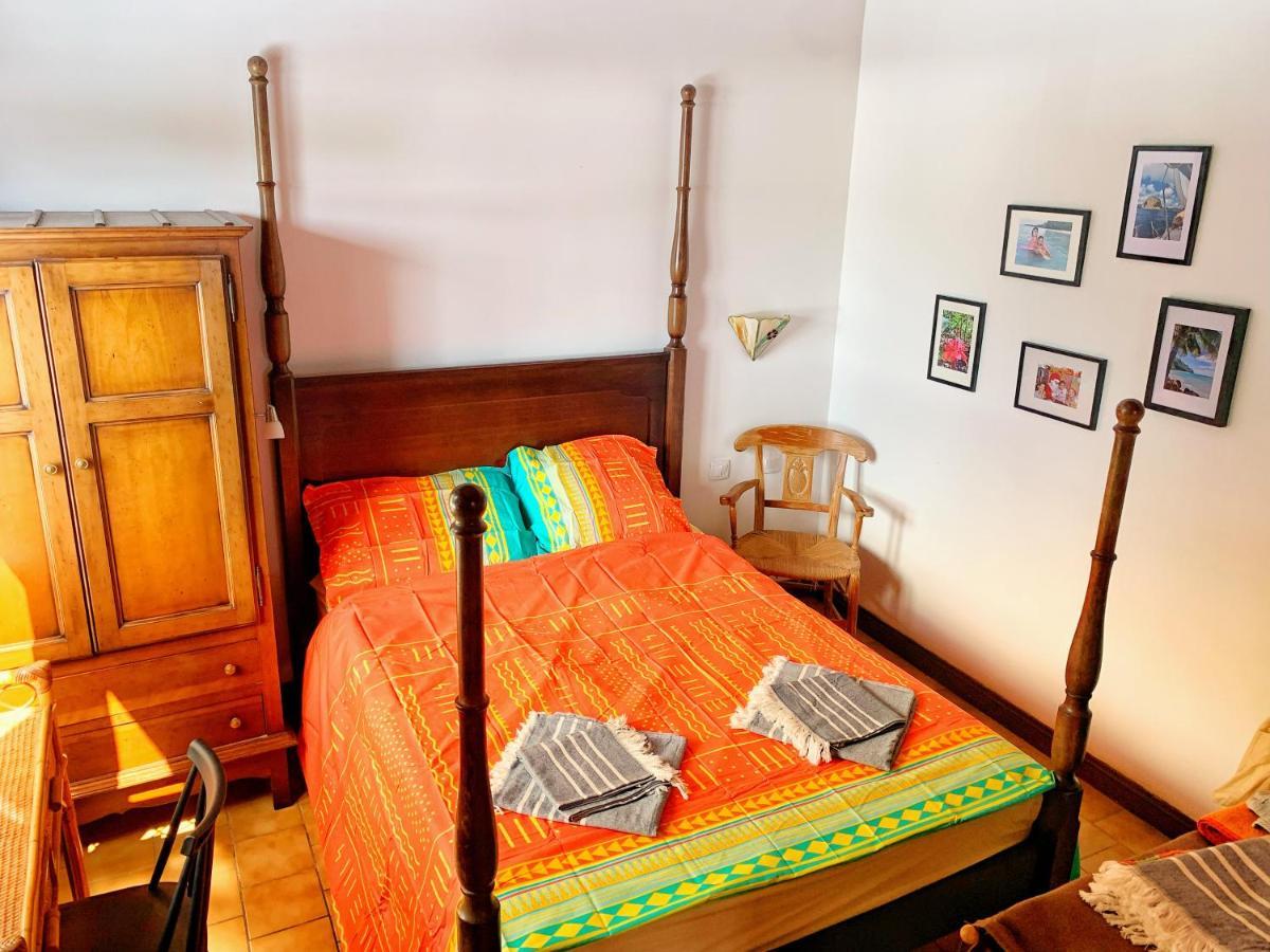 Appartement Duplex Rhum et Vanille Sainte-Anne Extérieur photo